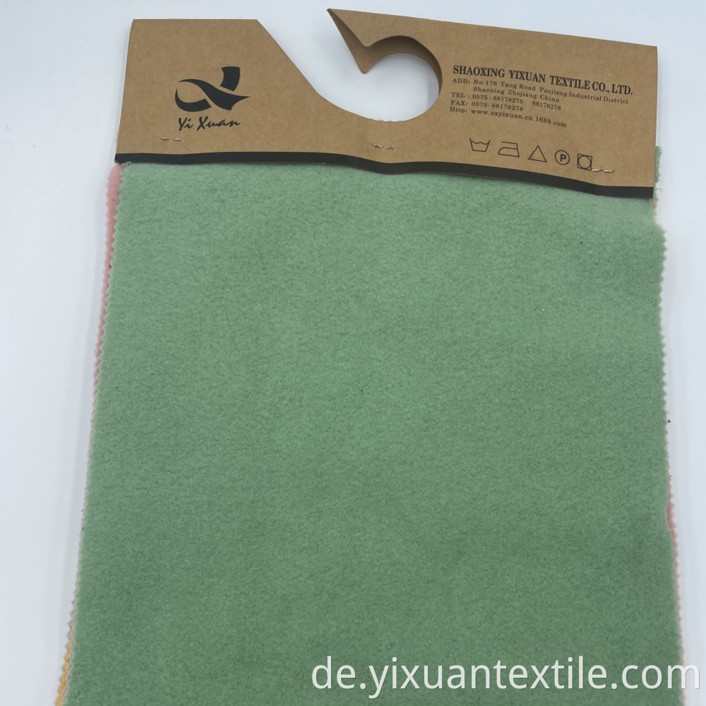 2 Side Brushed Spun Fleece Cloth Jpg